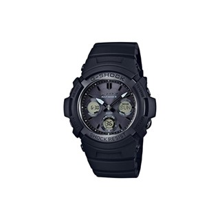 G-shock จีช็อค CASIO คาสิโอ ดูผู้ชาย AWG-M100SBB-1AJF w1401