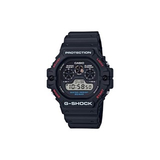 G-shock จีช็อค CASIO คาสิโอ ดูผู้ชาย DW-5900-1JF w1439