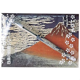 SAILOR Ukiyo-e Ballpoint Pen P การ์ด BP 15-4251-001 st3579