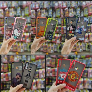 เคส กันกระแทกลายการ์ตูนน่ารัก สำหรับXiaomi Redmi8 Redmi8A RedmiNote10(4g) RedmiNote10(5g)  เคสขอบนิ่ม สามารถกันกระแทกได้