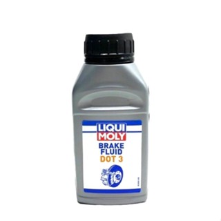 น้ำมันเบรค (LIQUI MOLY) DOT3  (250 ml.) รหัสสินค้า LIQUI-3090