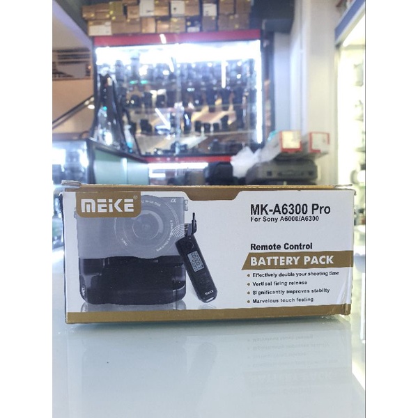 meke mk a6300 pro for a6300/a6000