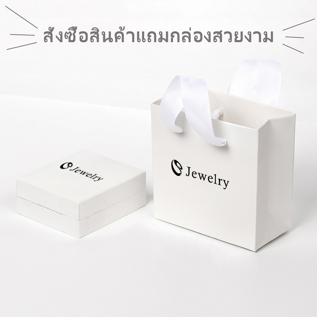 jewelry สร้อยข้อมือทอง 18K สร้อยข้อมือแฟชั่น สร้อยข้อมือผู้หญิง เครื่องประดับที่เรียบง่าย ของขวัญวันหยุด bg2066
