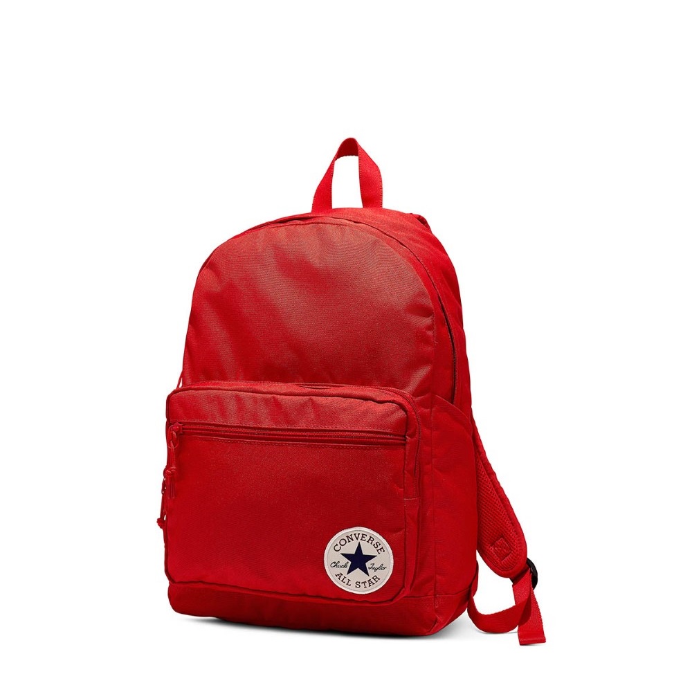 CONVERSE กระเป๋า รุ่น GO 2 BACKPACK RED - 1620533U_F0REXX - สีแดง