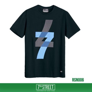 เสื้อยืด 7th Street รุ่น RSN006-กรม