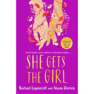 NEW! หนังสืออังกฤษ She Gets the Girl : TikTok made me buy it! the New York Times bestseller [Paperback]