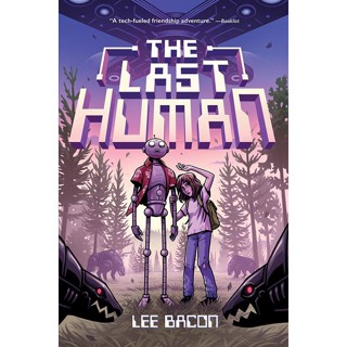 NEW! หนังสืออังกฤษ The Last Human [Paperback]