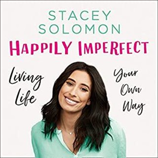 NEW! หนังสืออังกฤษ Happily Imperfect : Living Life Your Own Way [Paperback]