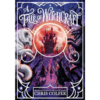 NEW! หนังสืออังกฤษ A Tale of Witchcraft ( Tale of Magic 2 ) [Paperback]