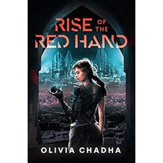 NEW! หนังสืออังกฤษ Rise of the Red Hand, Volume 1 (The Mechanists) [Hardcover]