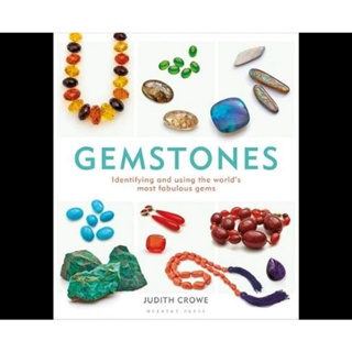 NEW! หนังสืออังกฤษ Gemstones : Identifying and Using the Worlds Most Fabulous Gems [Hardcover]