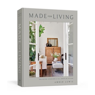 NEW! หนังสืออังกฤษ Made for Living [Hardcover]