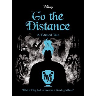 NEW! หนังสืออังกฤษ Disney Hercules: Go the Distance (Twisted Tales) [Paperback]