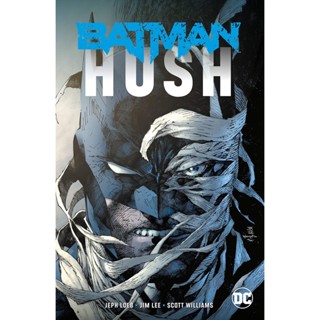 NEW! หนังสืออังกฤษ Batman: Hush (New) [Paperback]