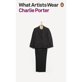 NEW! หนังสืออังกฤษ What Artists Wear [Paperback]