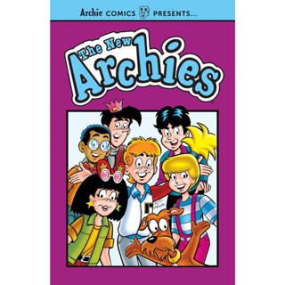 NEW! หนังสืออังกฤษ The New Archies [Paperback]