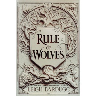 NEW! หนังสืออังกฤษ Rule of Wolves ( King of Scars Duology 2 ) (InternationalERNATIONAL) [Paperback]