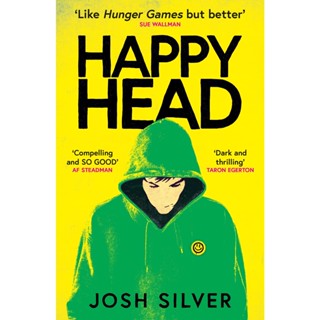 NEW! หนังสืออังกฤษ HappyHead : The Most Anticipated YA Debut of 2023 [Paperback]