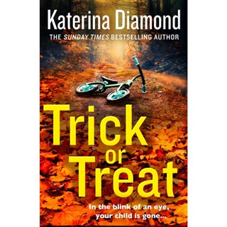 NEW! หนังสืออังกฤษ Trick or Treat [Paperback]