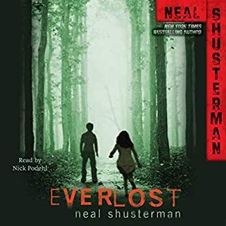 NEW! หนังสืออังกฤษ Everlost (Skinjacker Trilogy) (Reissue) [Paperback]