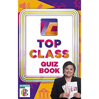 NEW! หนังสืออังกฤษ Top Class Quiz Book (Top Class) [Paperback]