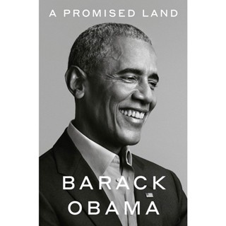 NEW! หนังสืออังกฤษ A Promised Land [US edition] [Hardcover]