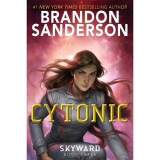 NEW! หนังสืออังกฤษ Cytonic (The Skyward Series) [Paperback]