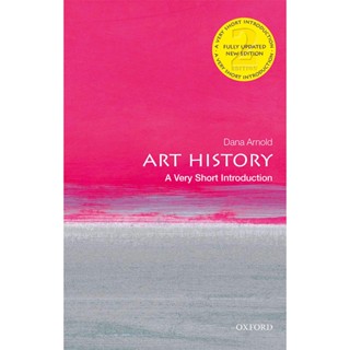 NEW! หนังสืออังกฤษ Art History: a Very Short Introduction (Very Short Introductions) (2ND) [Paperback]