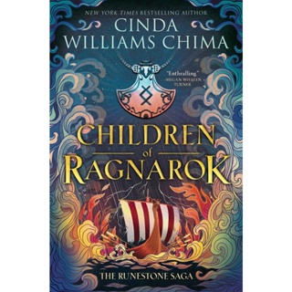 NEW! หนังสืออังกฤษ Runestone Saga: Children of Ragnarok [Hardcover]