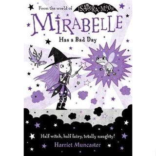 NEW! หนังสืออังกฤษ Mirabelle Has a Bad Day [Paperback]