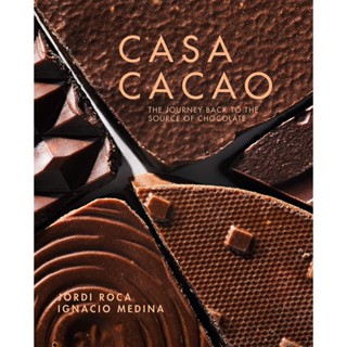 NEW! หนังสืออังกฤษ Casa Cacao [Hardcover]