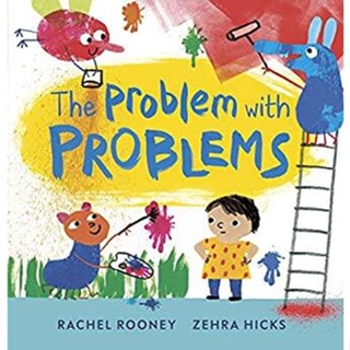 NEW! หนังสืออังกฤษ The Problem with Problems (Problems/worries/fears) [Paperback]