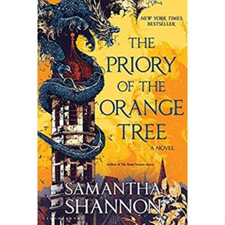 NEW! หนังสืออังกฤษ Priory of the Orange Tree : The Number One Bestseller [Paperback]