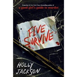 NEW! หนังสืออังกฤษ Five Survive (InternationalERNATIONAL) [Paperback]