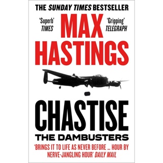 NEW! หนังสืออังกฤษ Chastise : The Dambusters [Paperback]