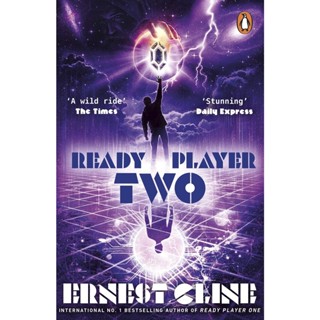 NEW! หนังสืออังกฤษ Ready Player Two : The highly anticipated sequel to READY PLAYER ONE [Paperback]