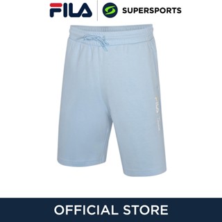 FILA FW2HPF2091M กางเกงลำลองขาสั้นผู้ชาย กางเกงขาสั้น