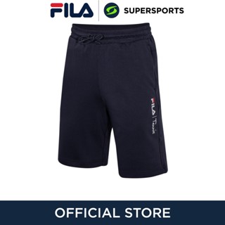 FILA FW2HPF2091M กางเกงลำลองขาสั้นผู้ชาย กางเกงขาสั้น