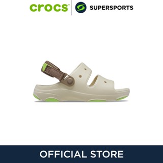 CROCS Classic All-Terrain รองเท้าแตะแบบสวมผู้ใหญ่