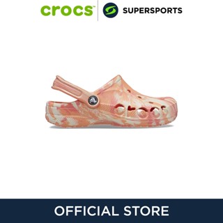 CROCS Baya Marbled Clog รองเท้าลำลองผู้ใหญ่