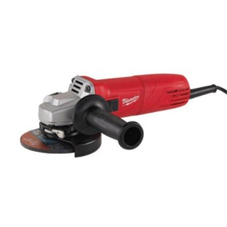 Milwaukee AG10-100 เครื่องเจียรไฟฟ้า 4 นิ้ว (1,000 W.| รับประกัน 1 ปี)