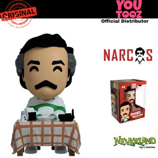 Youtooz Narcos: Bored Pablo Vinyl Figure