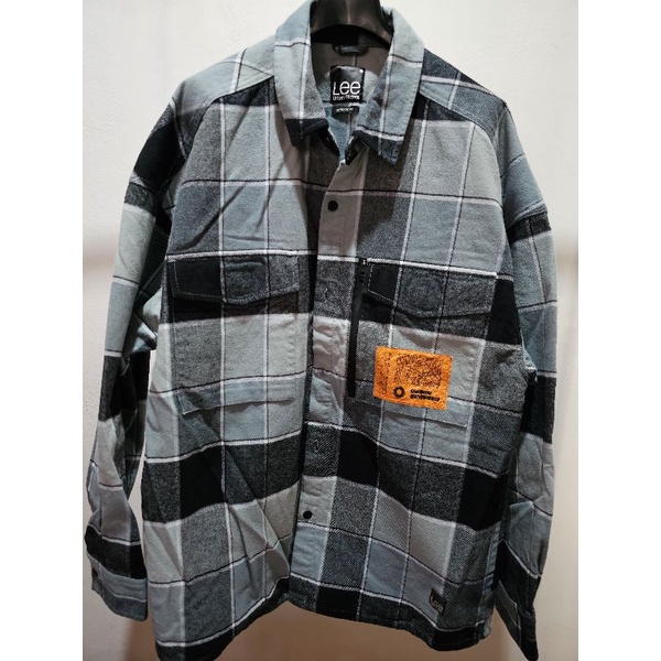 Lee shirt เสื้อเชิ้ต Urban riders