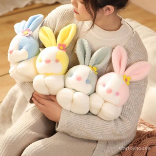 มาสคอตกระต่ายสุดน่ารัก ของเล่นเด็กน่ารัก ของเล่นตุ๊กตา  วันเกิดตุ๊กตา หมอนกอดนอนตุ๊กตา