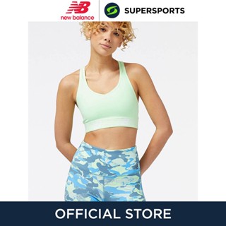 NEW BALANCE NB Pace Bra 3.0 สปอร์ตบราผู้หญิง