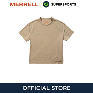  MERRELL Perfect Tencel™ เสื้อยืดผู้หญิง