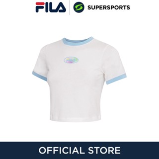 FILA FW2RSF1127F เสื้อยืดผู้หญิง