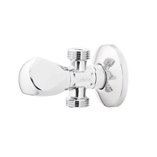 STOP VALVE 2-WAY LB2003 Shower Valve Toilet Bathroom Accessories Set Faucet Minimal