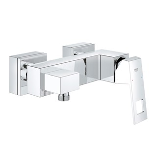 EUROCUBE SINGLE LEVER SHOWER MIXER WALL MOUNTED 23145000 Shower Valve Toilet Bathroom Accessories Set Faucet Minimal