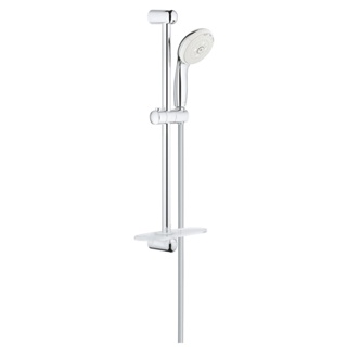 NEW TEMPESTA SHOWER RAIL SET III 600 MM. WITH DISH 27927001 Shower Valve Toilet Bathroom Accessories Set Faucet Minima